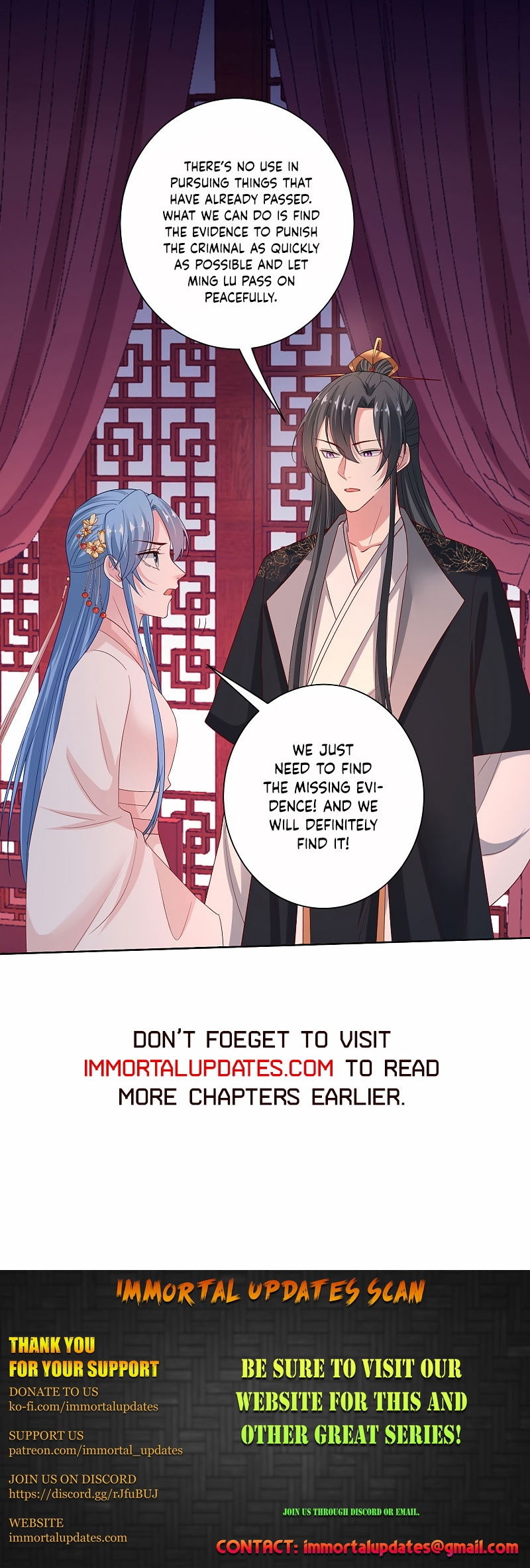 Poisonous Doctor: First Wife’s Daughter chapter 174 - page 11