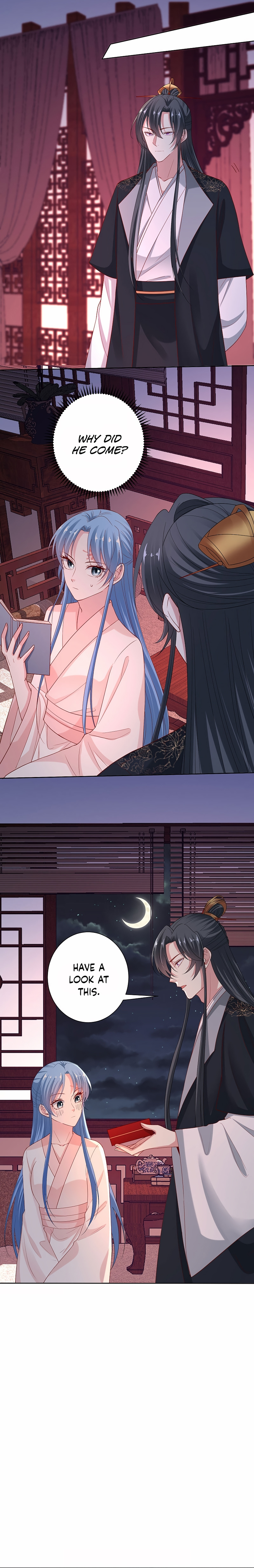 Poisonous Doctor: First Wife’s Daughter chapter 174 - page 3