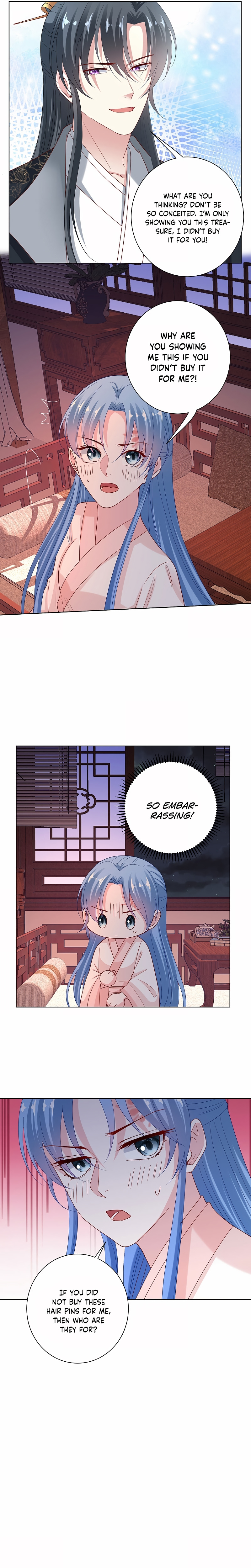 Poisonous Doctor: First Wife’s Daughter chapter 174 - page 5