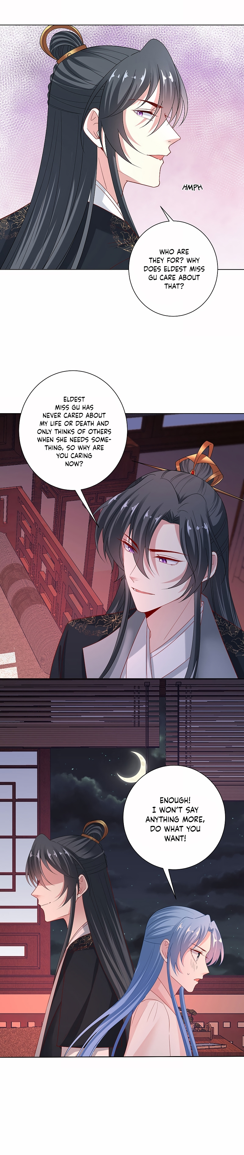 Poisonous Doctor: First Wife’s Daughter chapter 174 - page 6