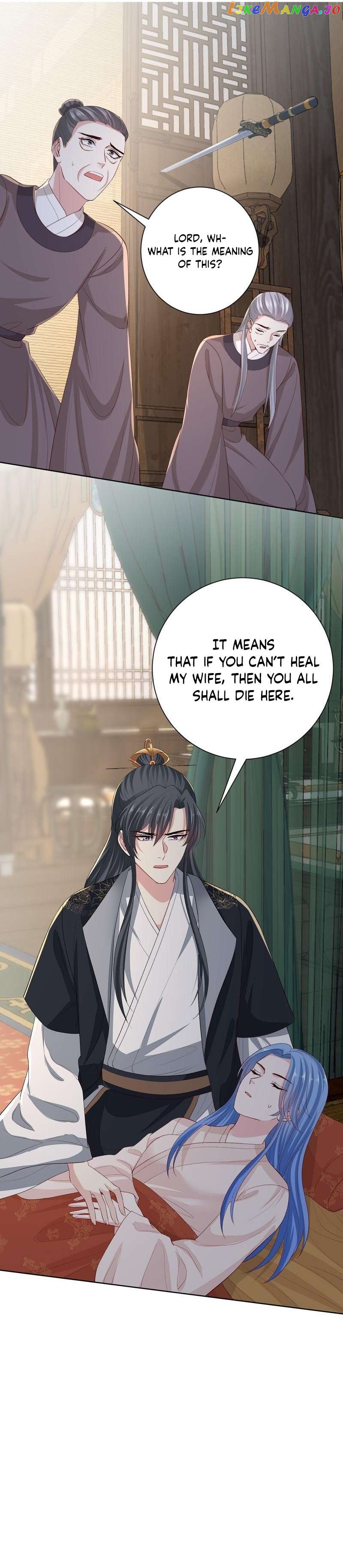 Poisonous Doctor: First Wife’s Daughter Chapter 284 - page 15