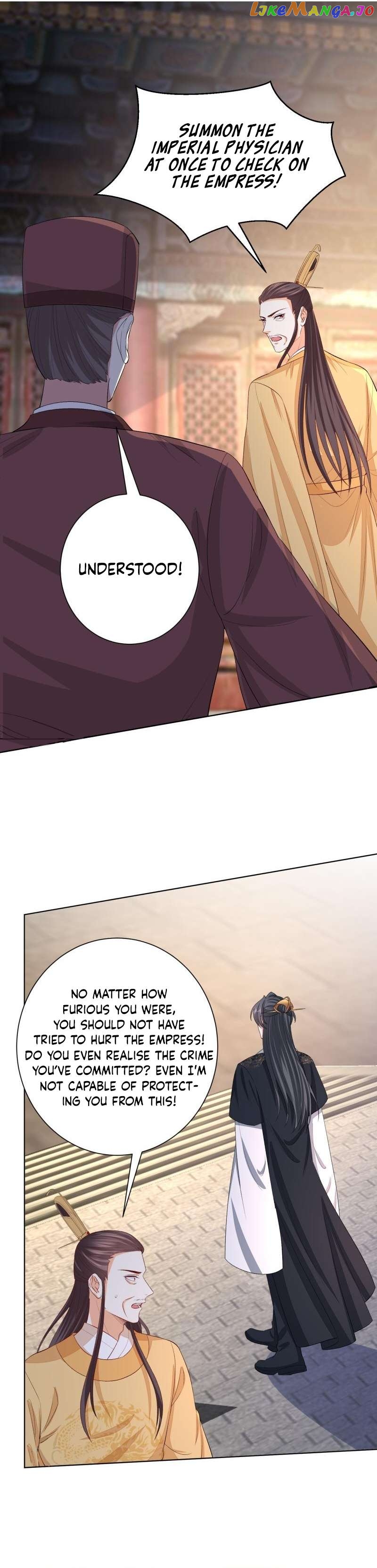 Poisonous Doctor: First Wife’s Daughter Chapter 284 - page 2