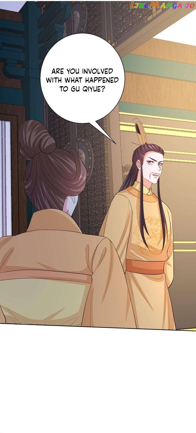 Poisonous Doctor: First Wife’s Daughter Chapter 284 - page 5