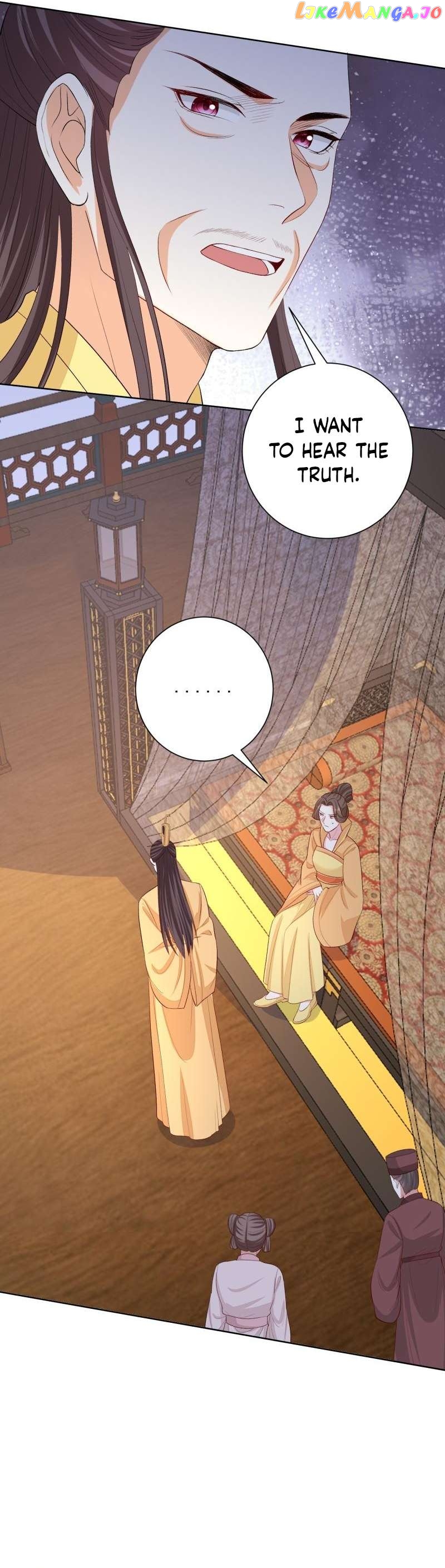 Poisonous Doctor: First Wife’s Daughter Chapter 284 - page 6