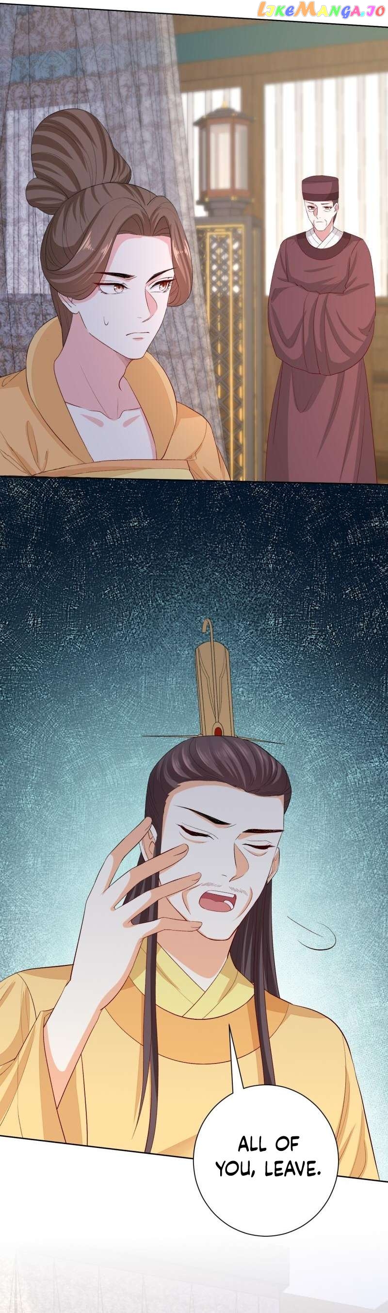 Poisonous Doctor: First Wife’s Daughter Chapter 284 - page 7