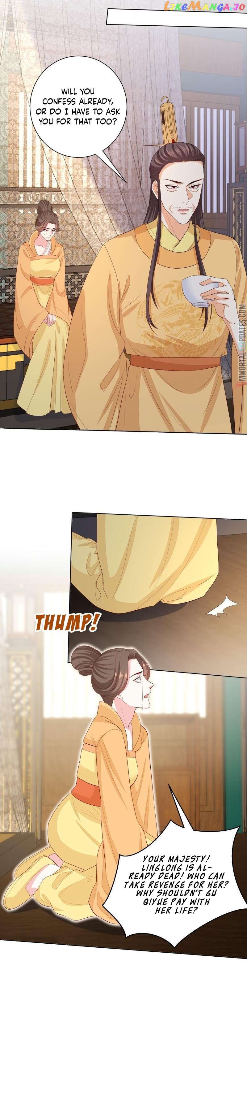Poisonous Doctor: First Wife’s Daughter Chapter 284 - page 8