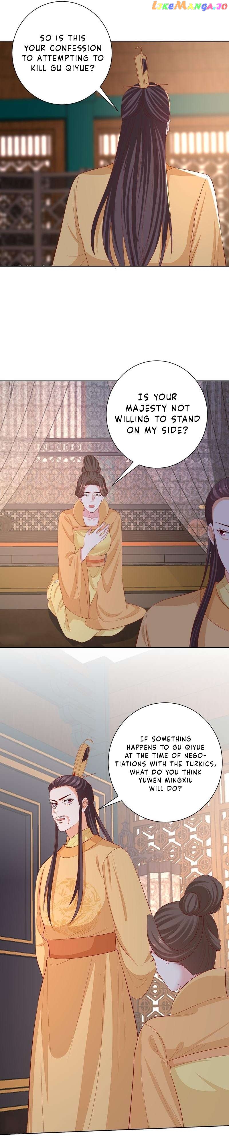 Poisonous Doctor: First Wife’s Daughter Chapter 284 - page 9