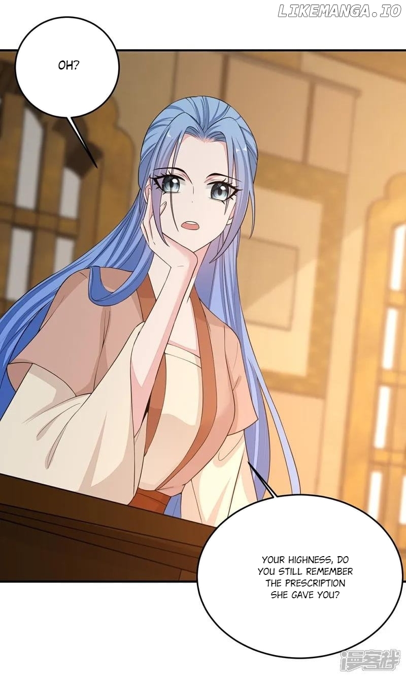 Poisonous Doctor: First Wife’s Daughter Chapter 404 - page 20