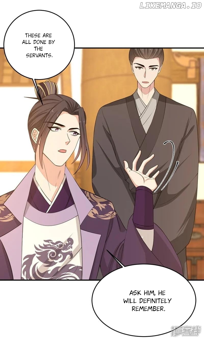 Poisonous Doctor: First Wife’s Daughter Chapter 404 - page 21