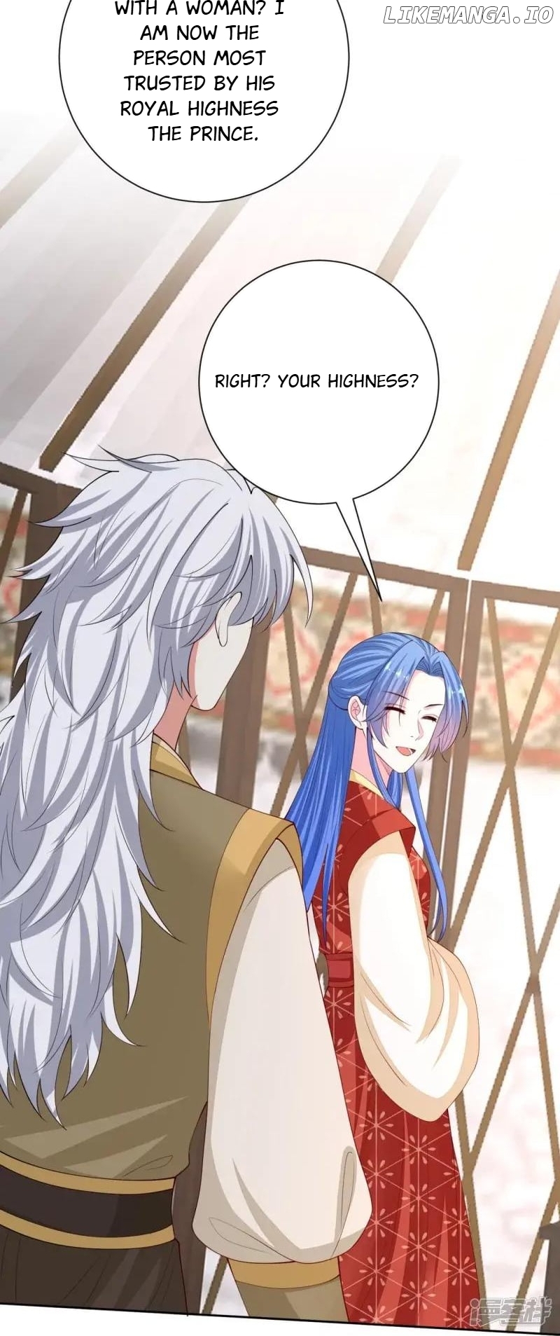 Poisonous Doctor: First Wife’s Daughter Chapter 327 - page 11
