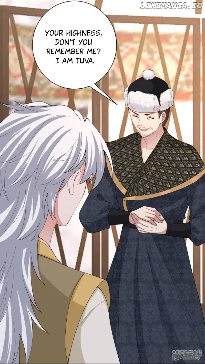 Poisonous Doctor: First Wife’s Daughter Chapter 327 - page 13
