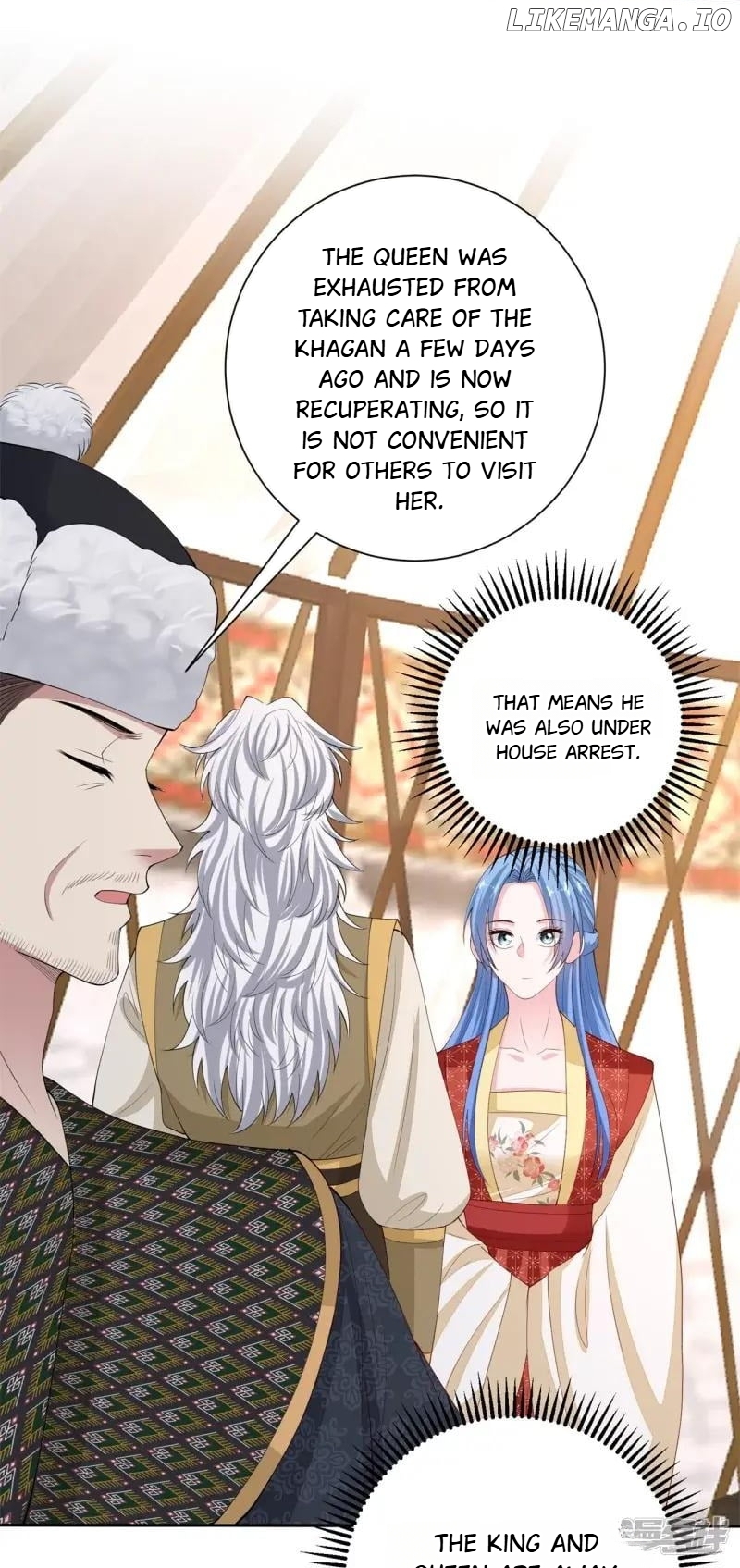 Poisonous Doctor: First Wife’s Daughter Chapter 327 - page 19