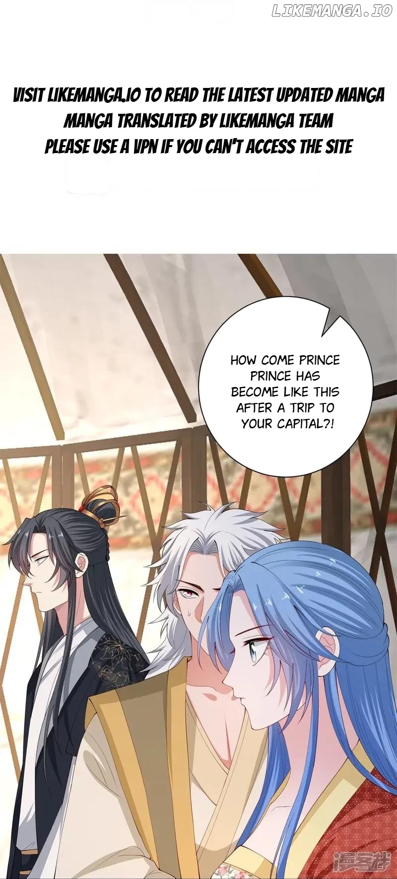 Poisonous Doctor: First Wife’s Daughter Chapter 327 - page 2