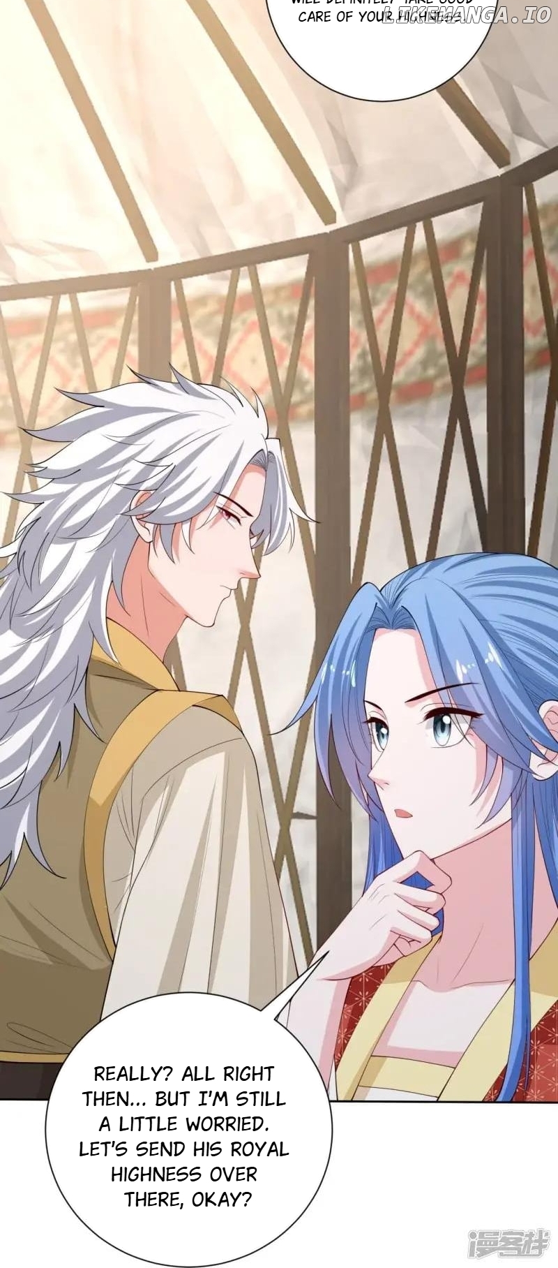 Poisonous Doctor: First Wife’s Daughter Chapter 327 - page 26