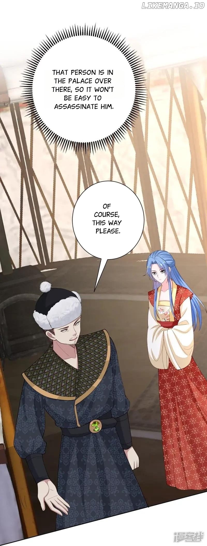 Poisonous Doctor: First Wife’s Daughter Chapter 327 - page 28