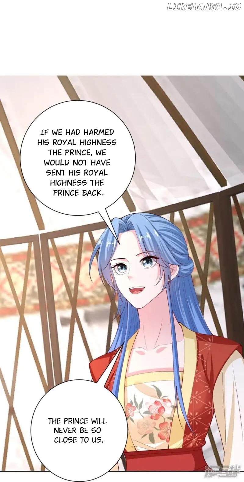 Poisonous Doctor: First Wife’s Daughter Chapter 327 - page 8