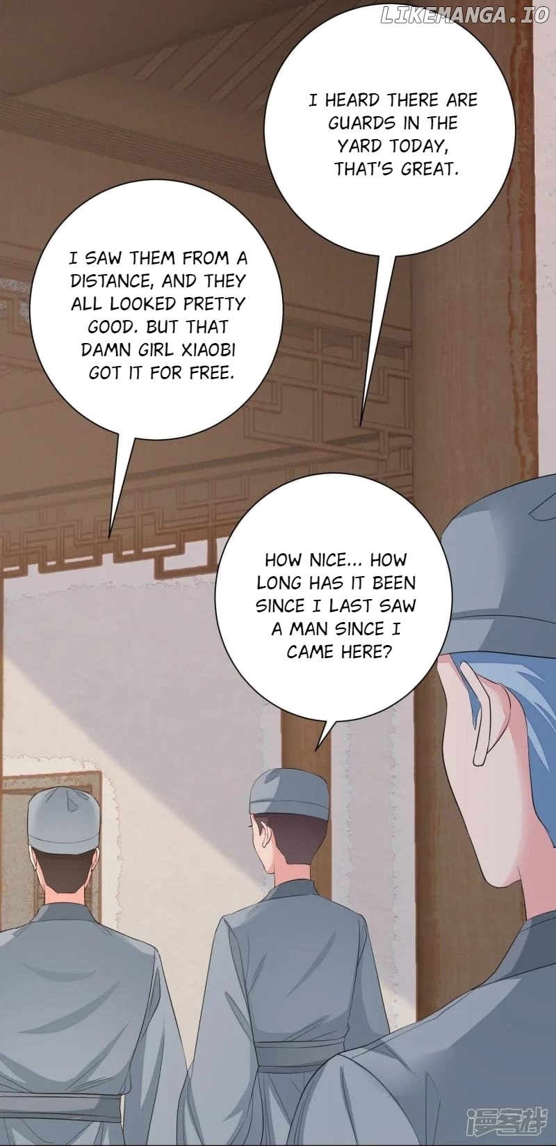 Poisonous Doctor: First Wife’s Daughter Chapter 380 - page 13