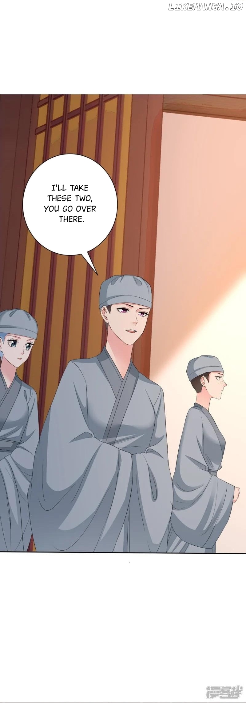 Poisonous Doctor: First Wife’s Daughter Chapter 380 - page 19