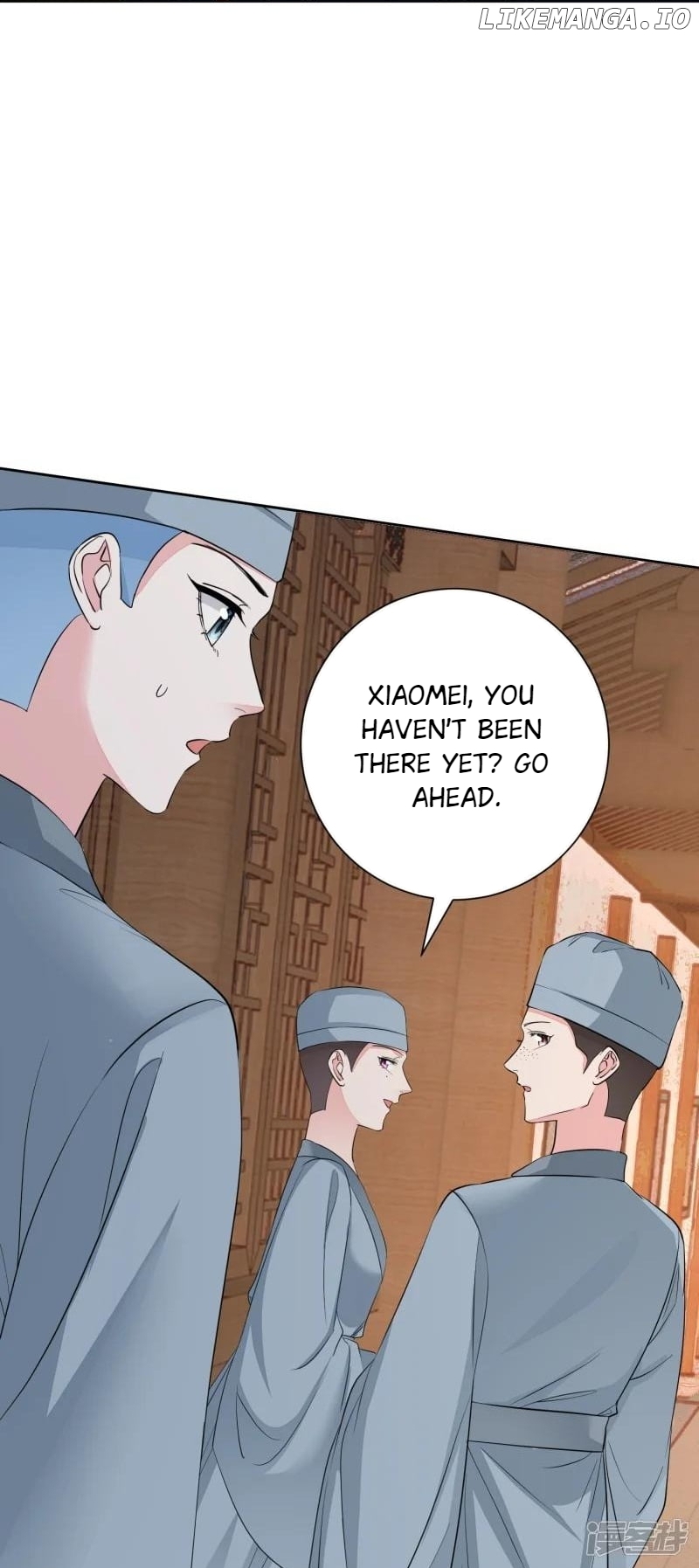 Poisonous Doctor: First Wife’s Daughter Chapter 380 - page 27