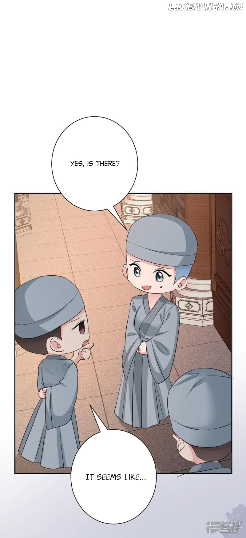 Poisonous Doctor: First Wife’s Daughter Chapter 380 - page 29