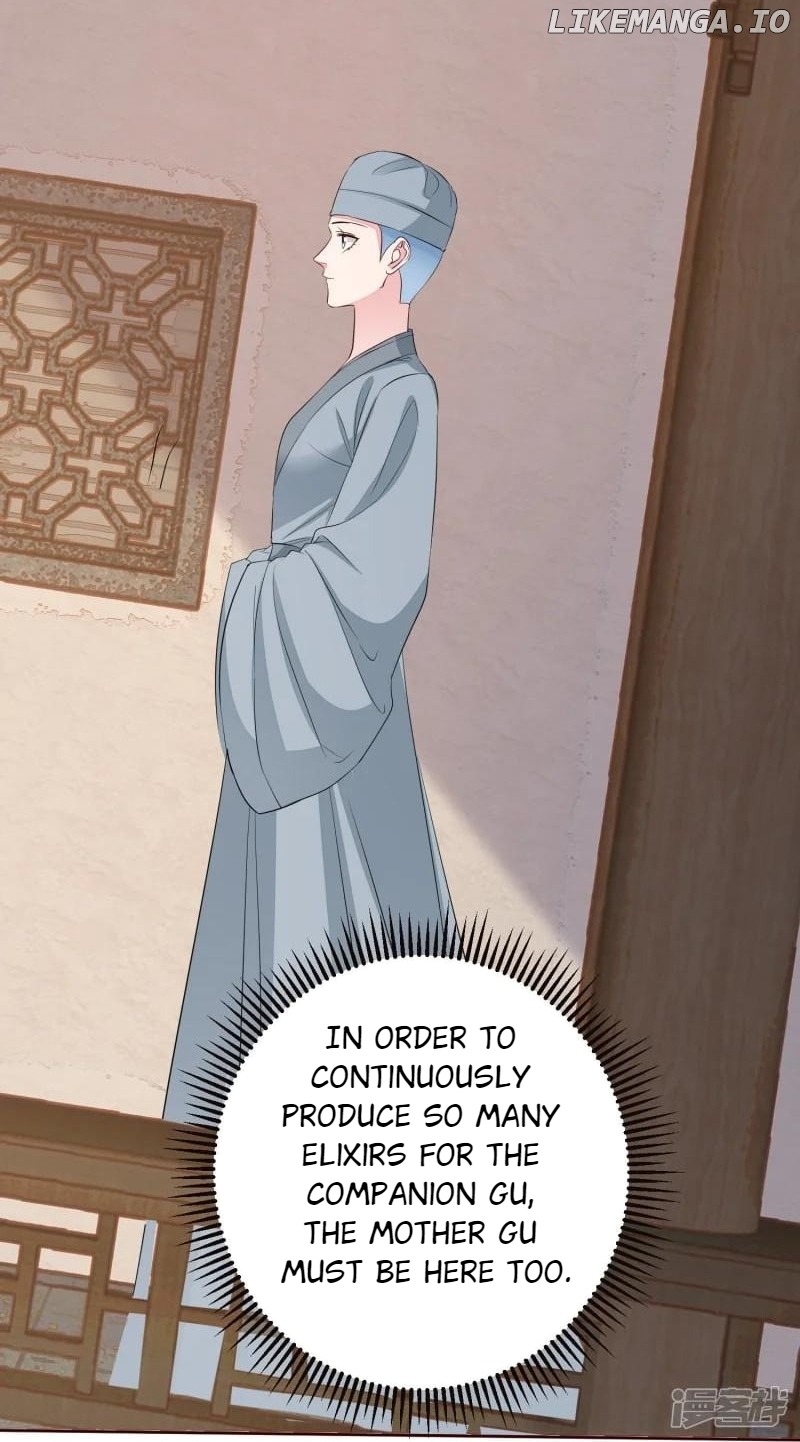 Poisonous Doctor: First Wife’s Daughter Chapter 380 - page 3