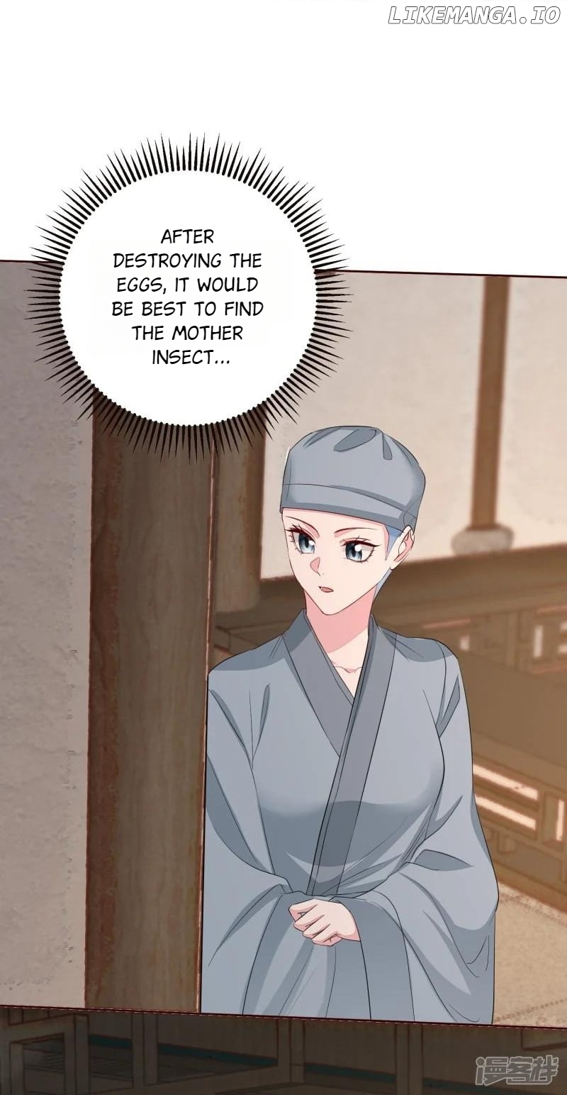 Poisonous Doctor: First Wife’s Daughter Chapter 380 - page 4