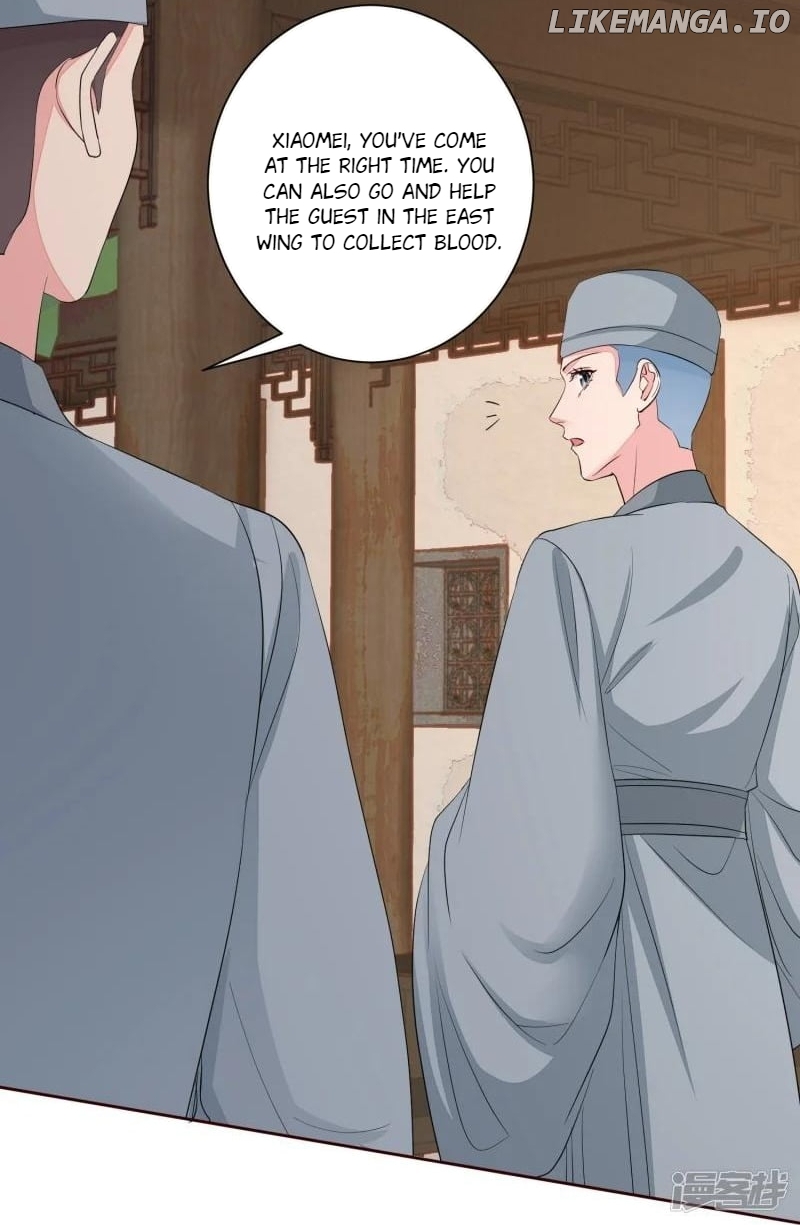 Poisonous Doctor: First Wife’s Daughter Chapter 380 - page 9