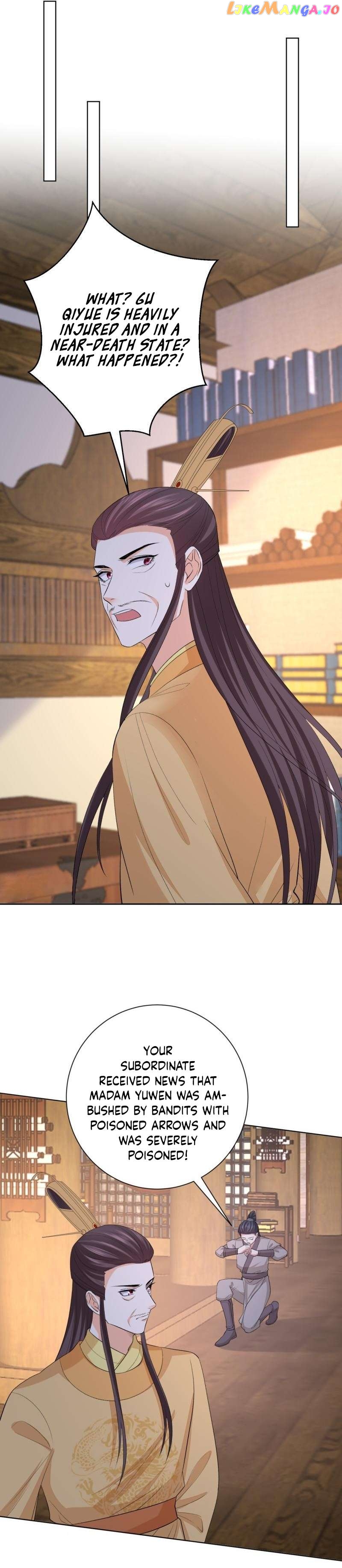 Poisonous Doctor: First Wife’s Daughter Chapter 283 - page 6