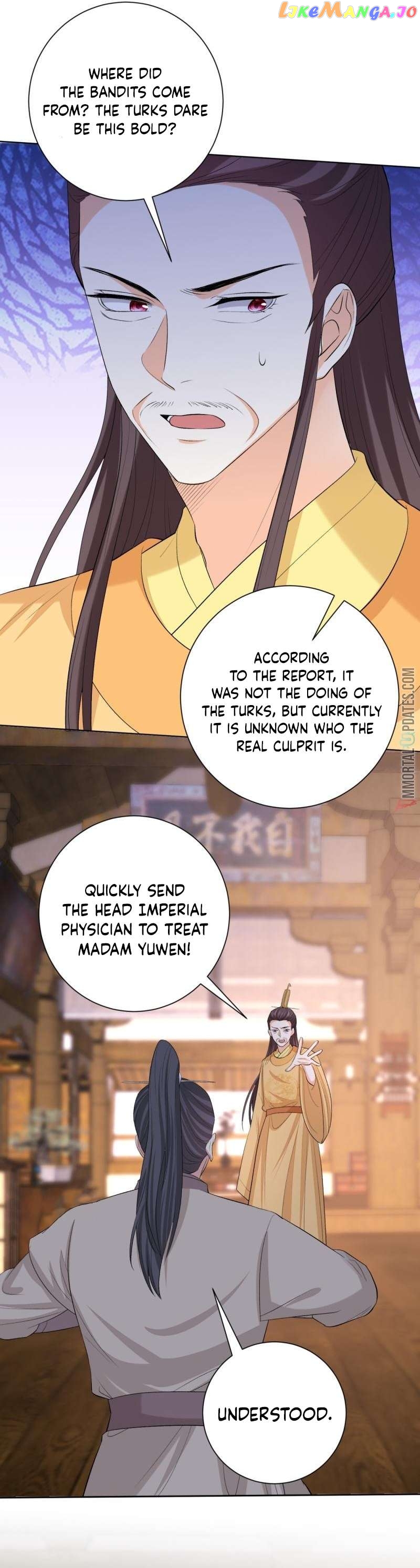 Poisonous Doctor: First Wife’s Daughter Chapter 283 - page 7