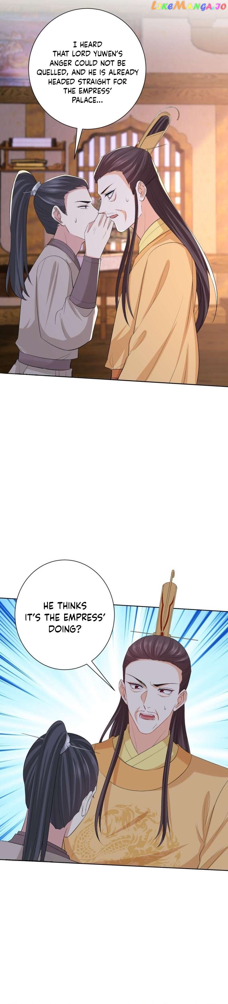 Poisonous Doctor: First Wife’s Daughter Chapter 283 - page 8