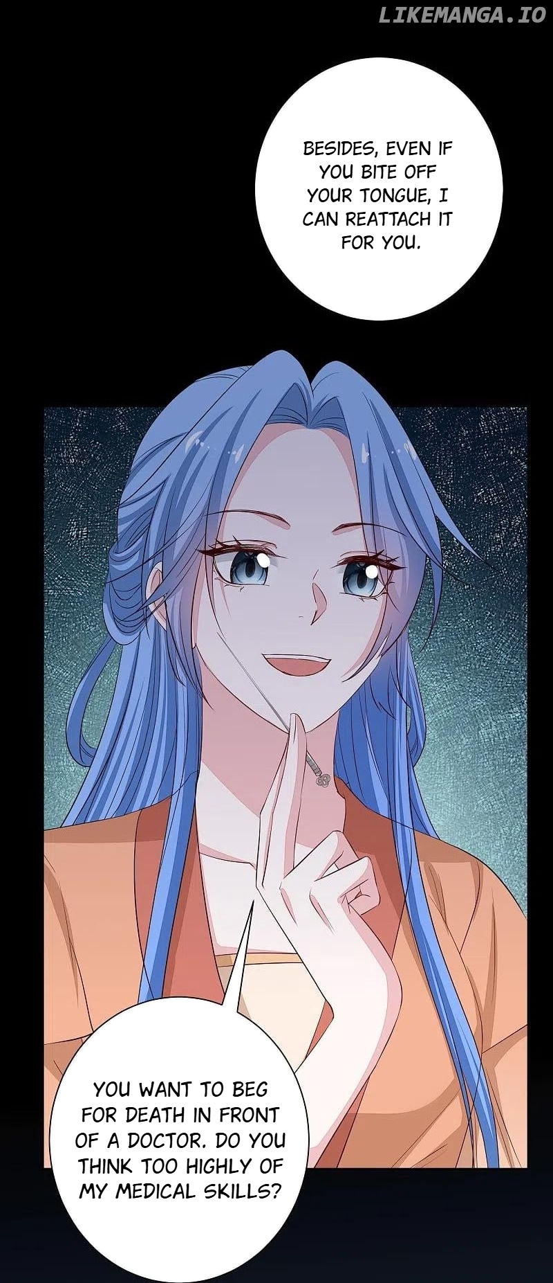 Poisonous Doctor: First Wife’s Daughter Chapter 354 - page 10