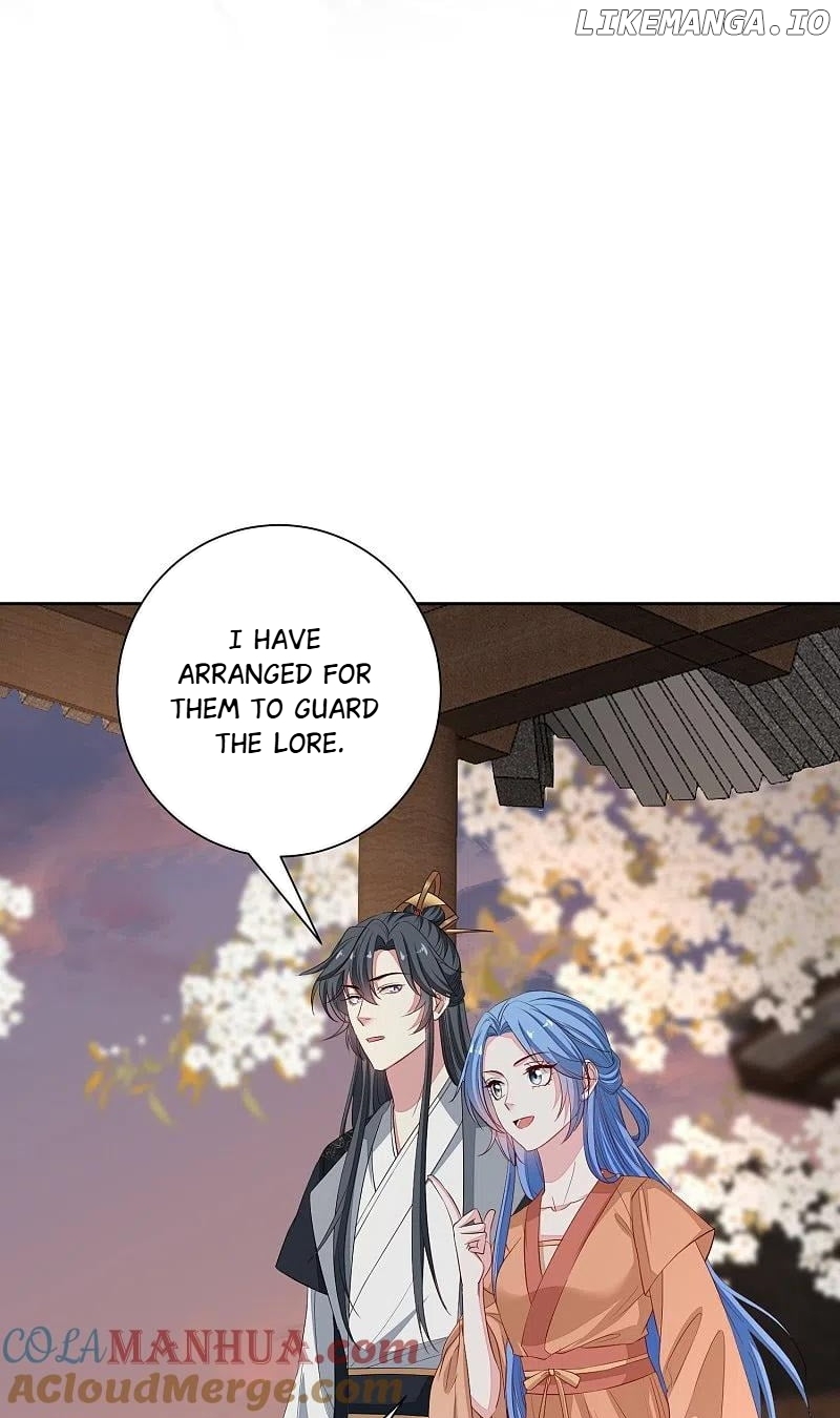 Poisonous Doctor: First Wife’s Daughter Chapter 354 - page 17