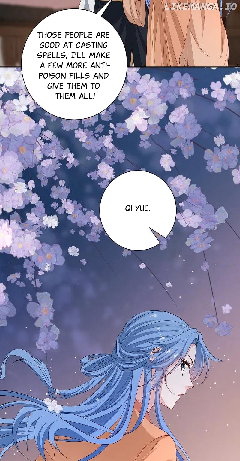 Poisonous Doctor: First Wife’s Daughter Chapter 354 - page 18