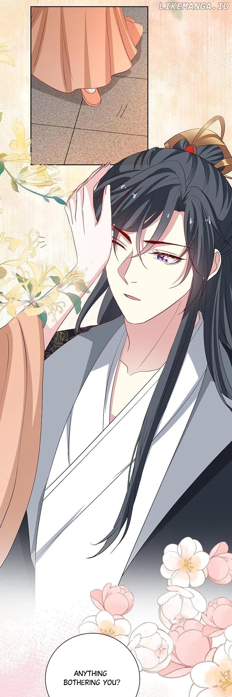 Poisonous Doctor: First Wife’s Daughter Chapter 354 - page 22