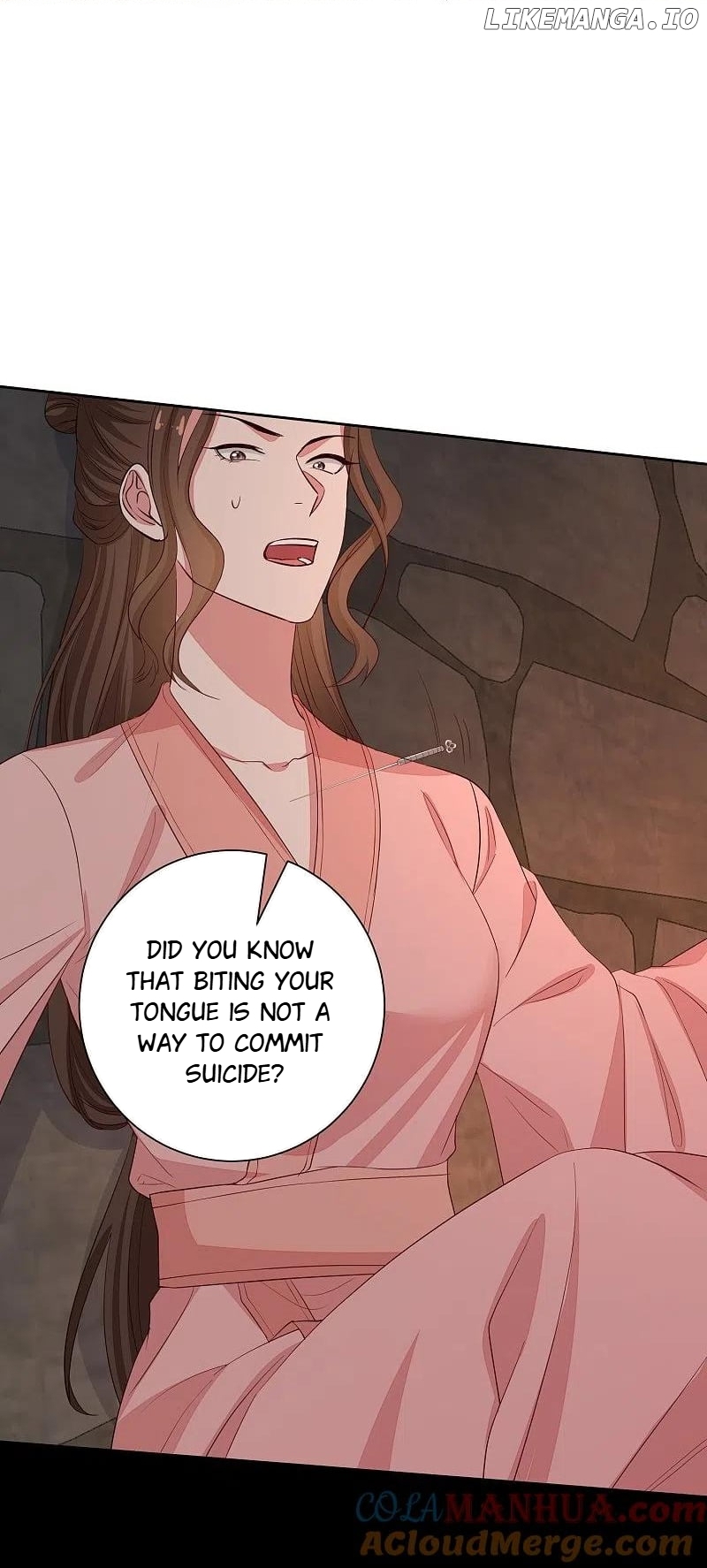Poisonous Doctor: First Wife’s Daughter Chapter 354 - page 9