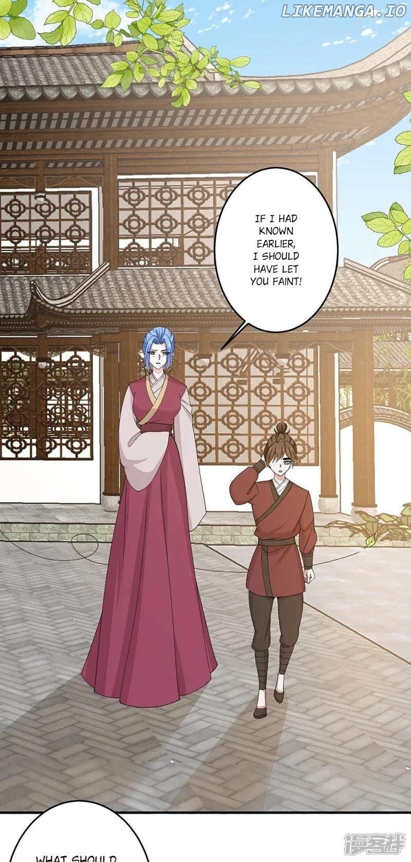 Poisonous Doctor: First Wife’s Daughter Chapter 403 - page 25