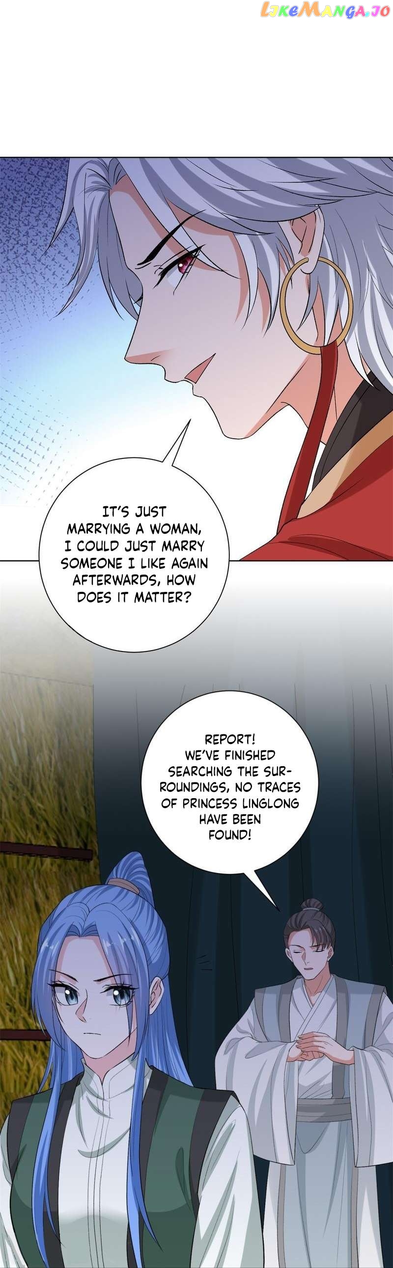 Poisonous Doctor: First Wife’s Daughter Chapter 282 - page 5