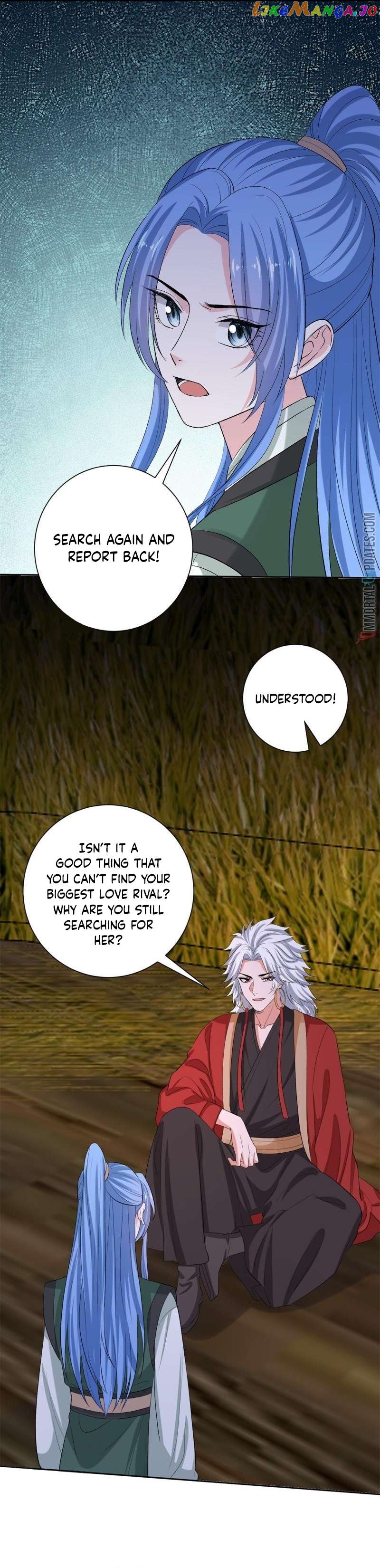 Poisonous Doctor: First Wife’s Daughter Chapter 282 - page 6