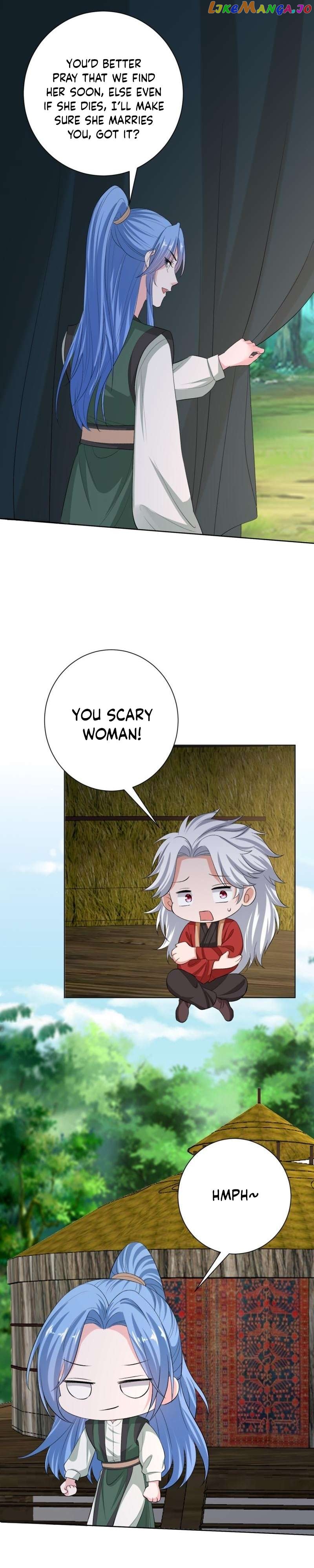 Poisonous Doctor: First Wife’s Daughter Chapter 282 - page 8