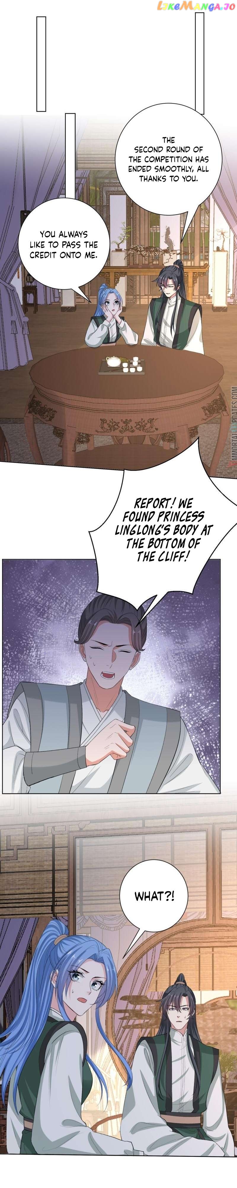 Poisonous Doctor: First Wife’s Daughter Chapter 282 - page 9