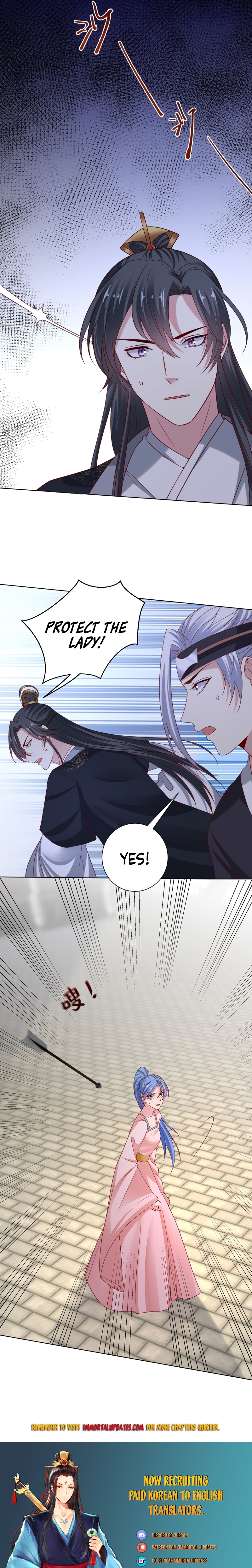 Poisonous Doctor: First Wife’s Daughter chapter 201 - page 10