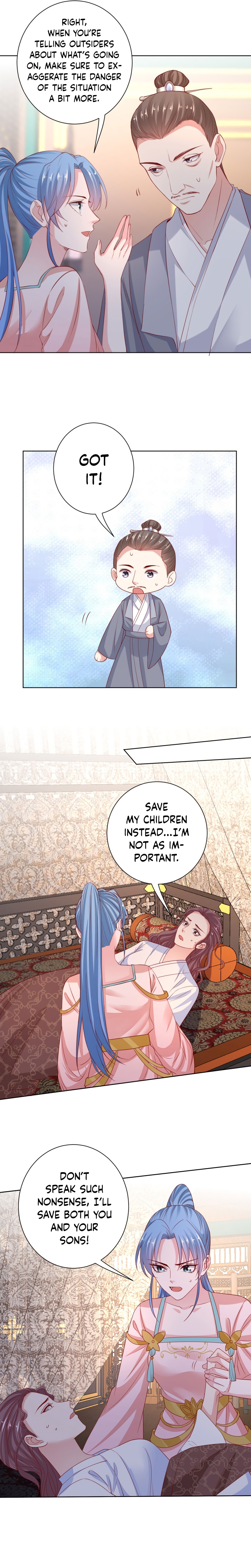 Poisonous Doctor: First Wife’s Daughter chapter 201 - page 4