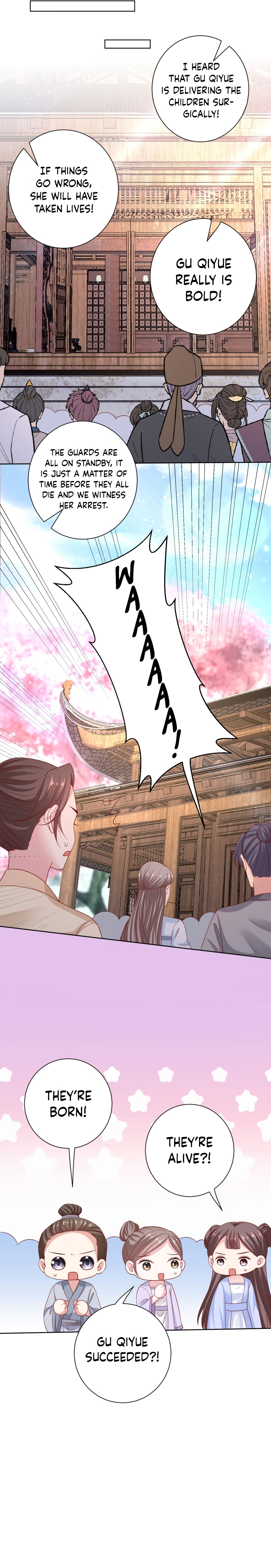 Poisonous Doctor: First Wife’s Daughter chapter 201 - page 5