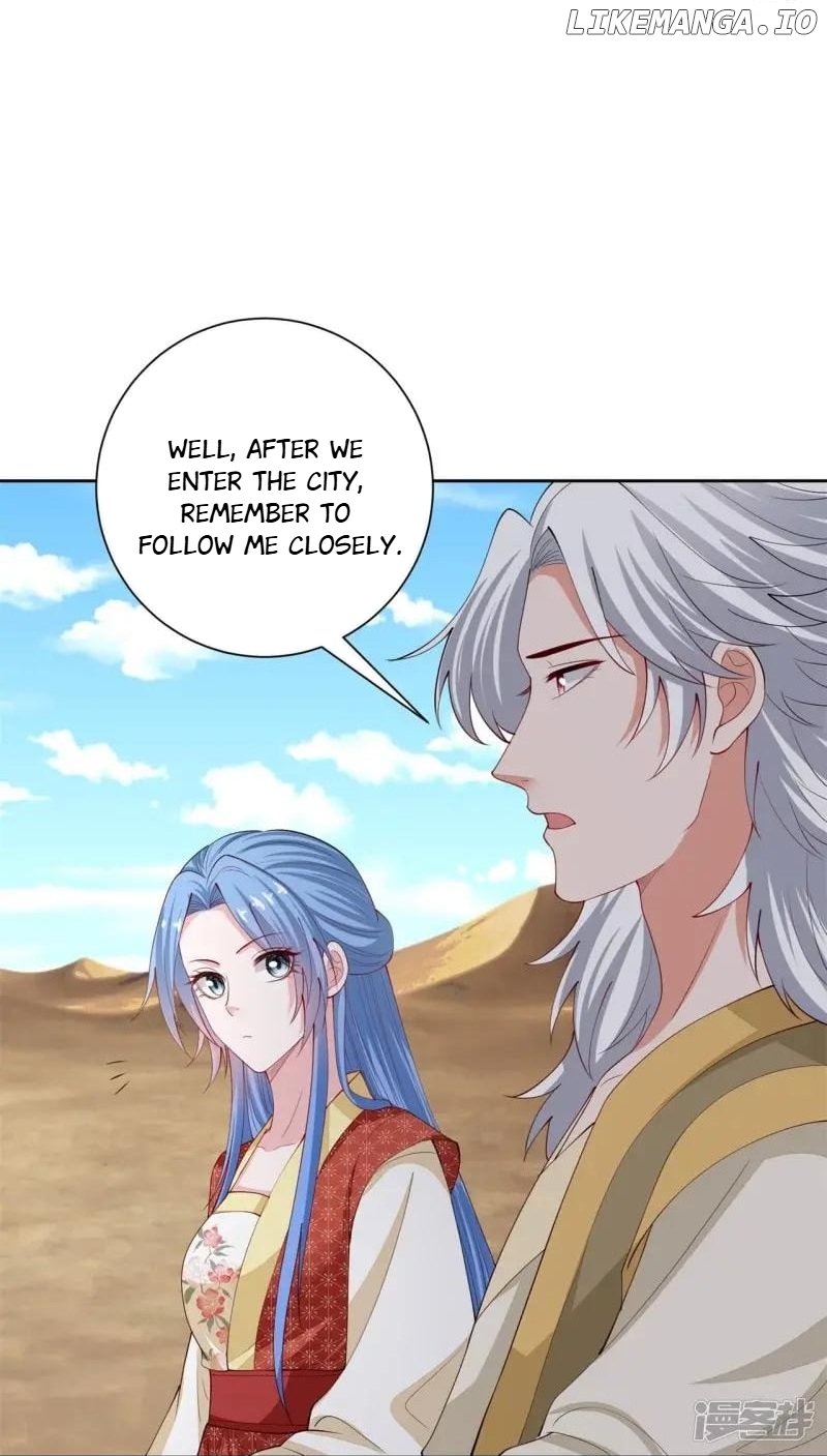 Poisonous Doctor: First Wife’s Daughter Chapter 326 - page 18