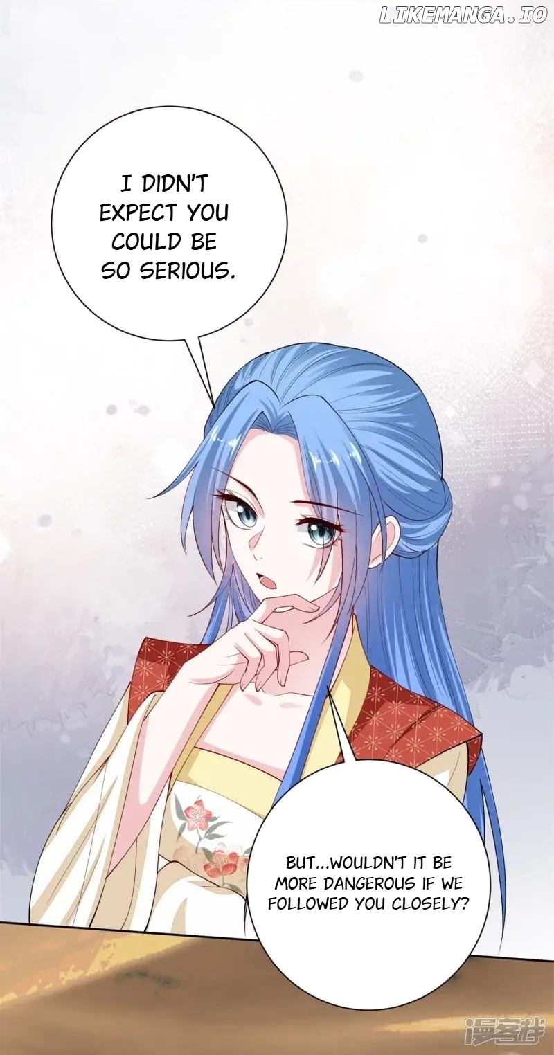 Poisonous Doctor: First Wife’s Daughter Chapter 326 - page 20