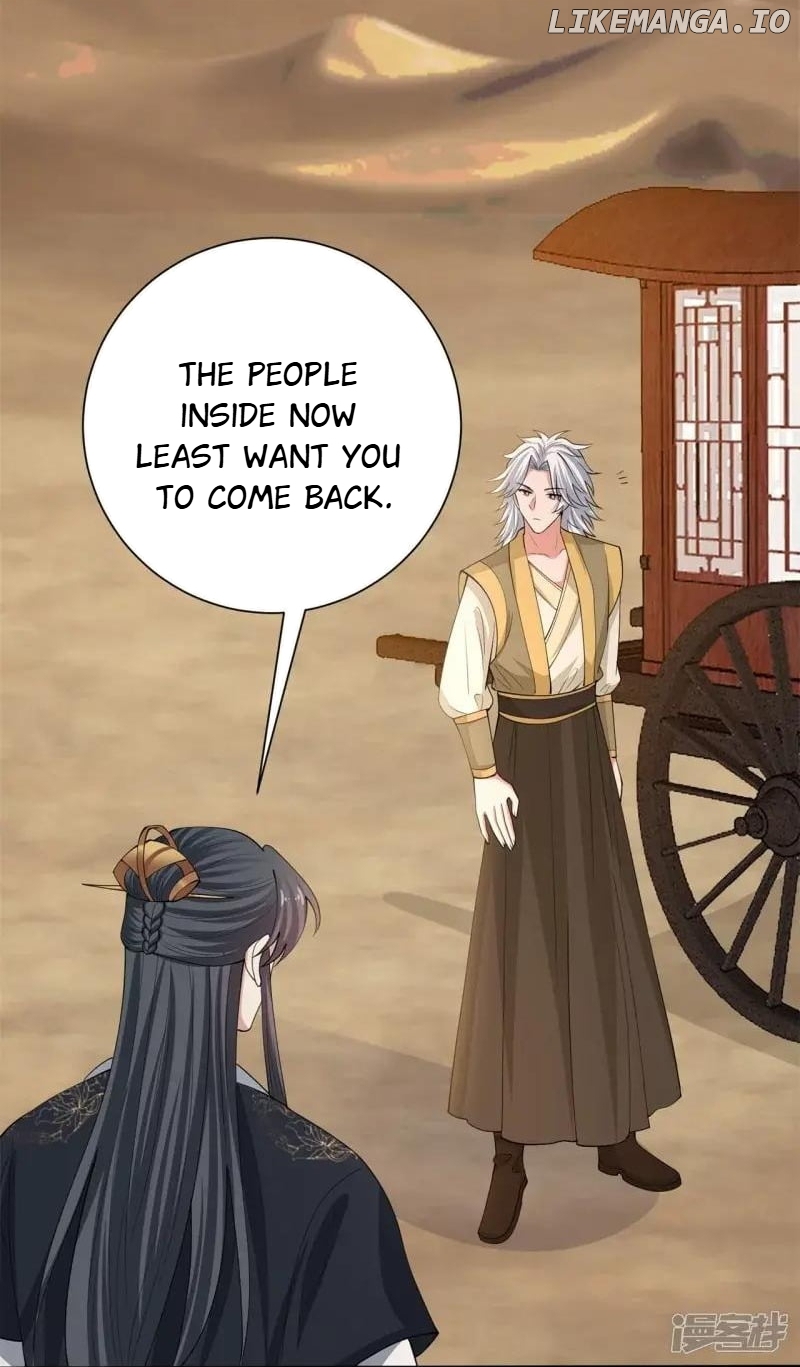 Poisonous Doctor: First Wife’s Daughter Chapter 326 - page 21
