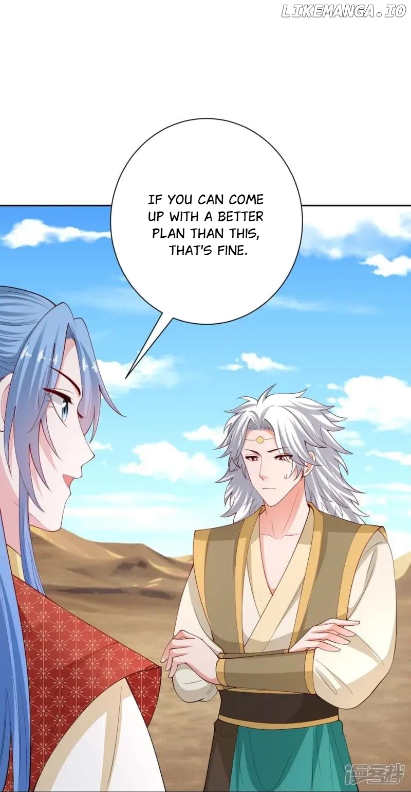 Poisonous Doctor: First Wife’s Daughter Chapter 326 - page 27