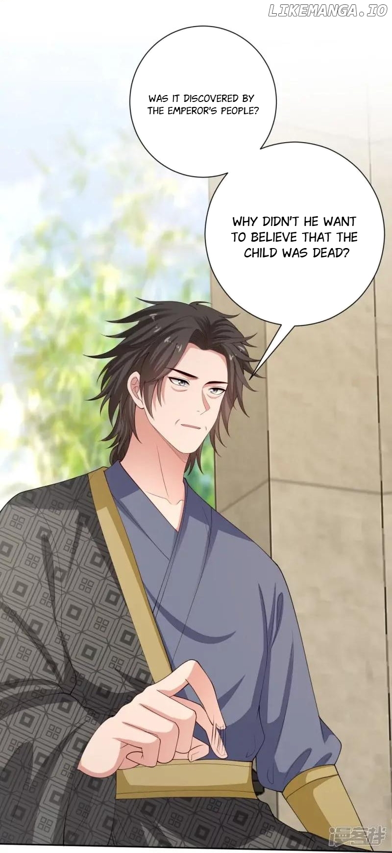 Poisonous Doctor: First Wife’s Daughter Chapter 326 - page 3
