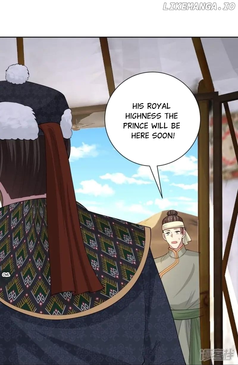 Poisonous Doctor: First Wife’s Daughter Chapter 326 - page 32