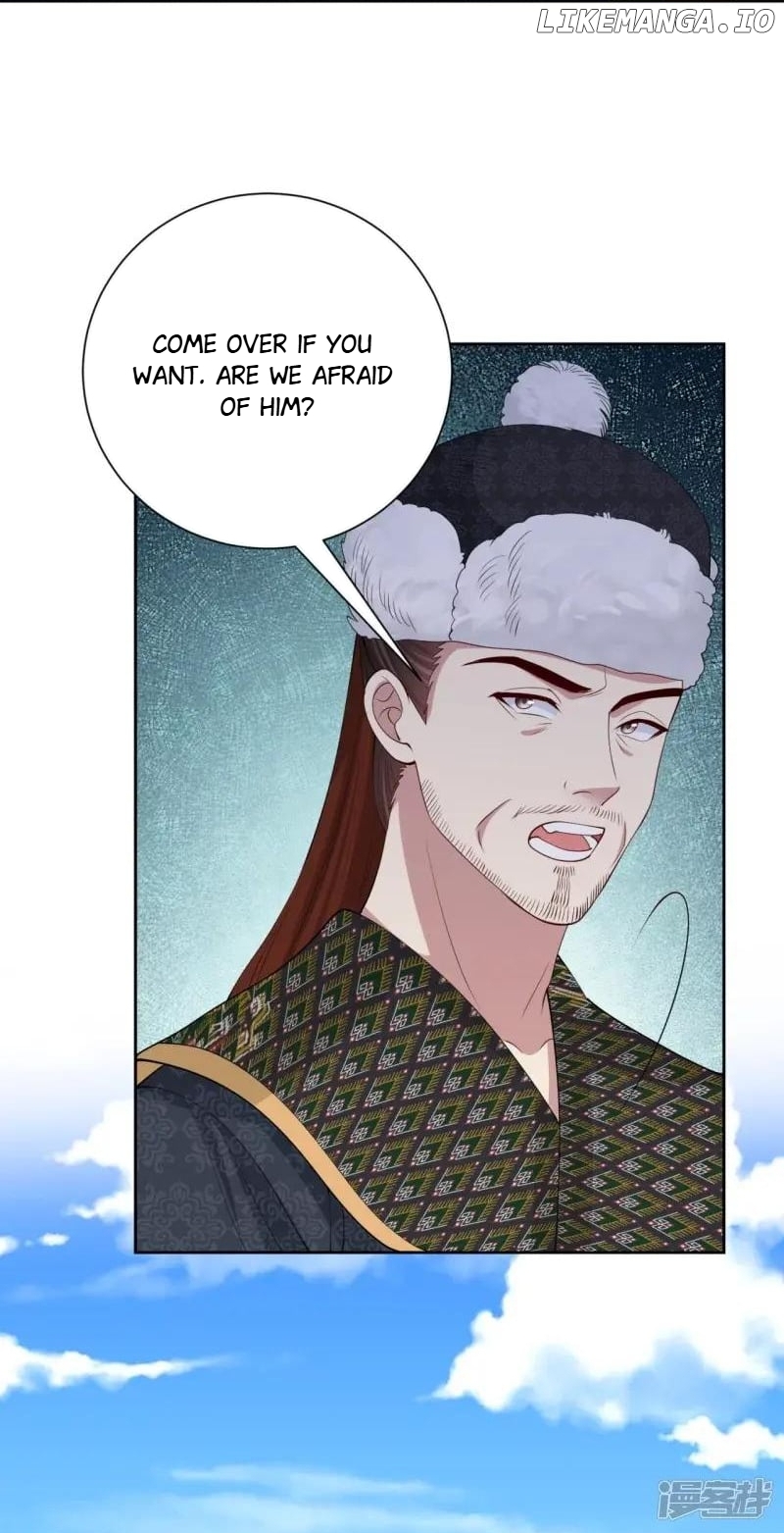 Poisonous Doctor: First Wife’s Daughter Chapter 326 - page 33